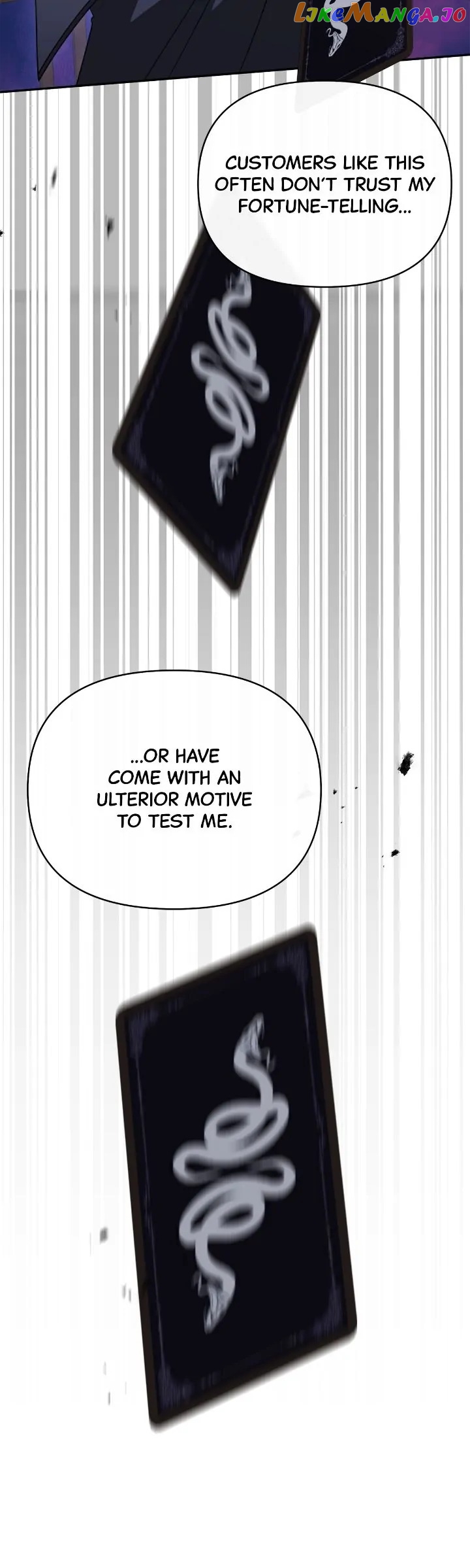 The Runaway Lead Lives Next Door Chapter 55 - page 20