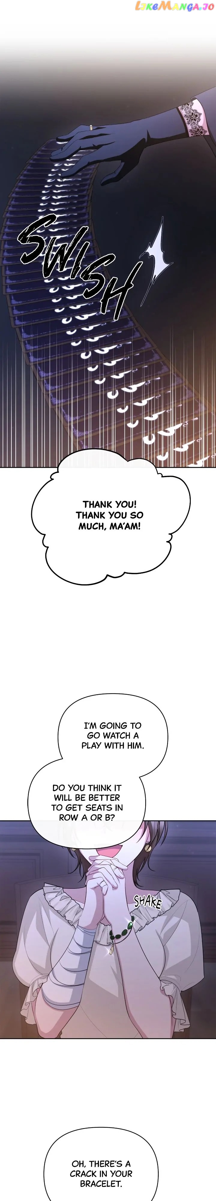 The Runaway Lead Lives Next Door Chapter 55 - page 25