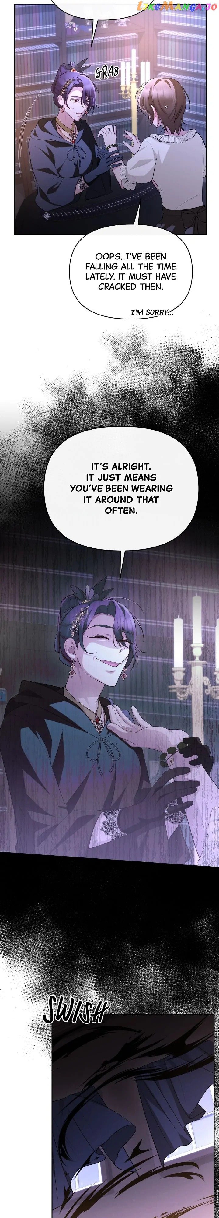 The Runaway Lead Lives Next Door Chapter 55 - page 26