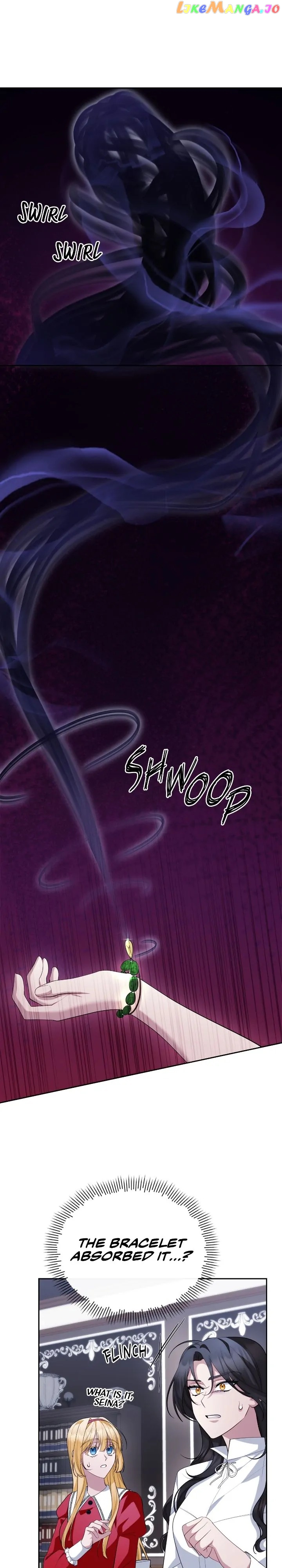 The Runaway Lead Lives Next Door Chapter 55 - page 28