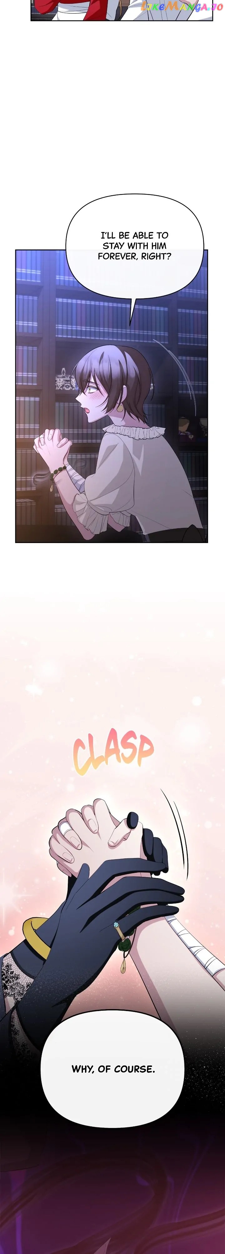 The Runaway Lead Lives Next Door Chapter 55 - page 29