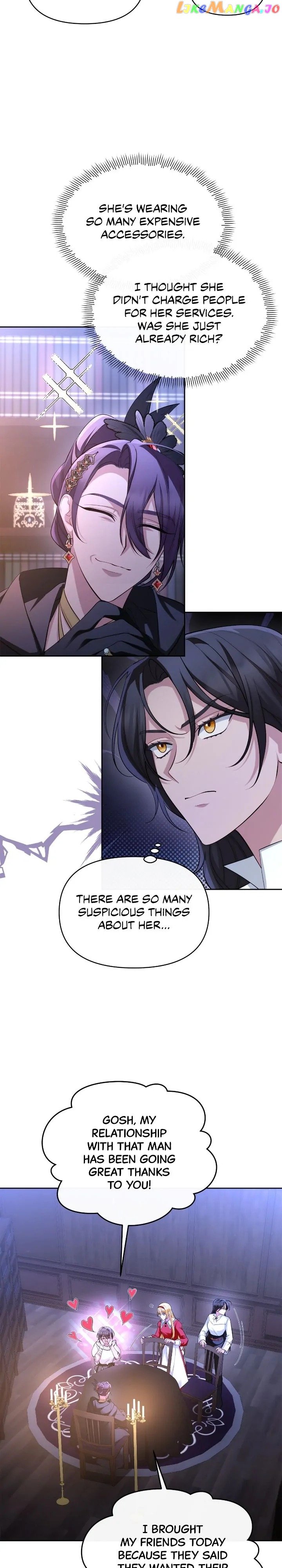 The Runaway Lead Lives Next Door Chapter 55 - page 3