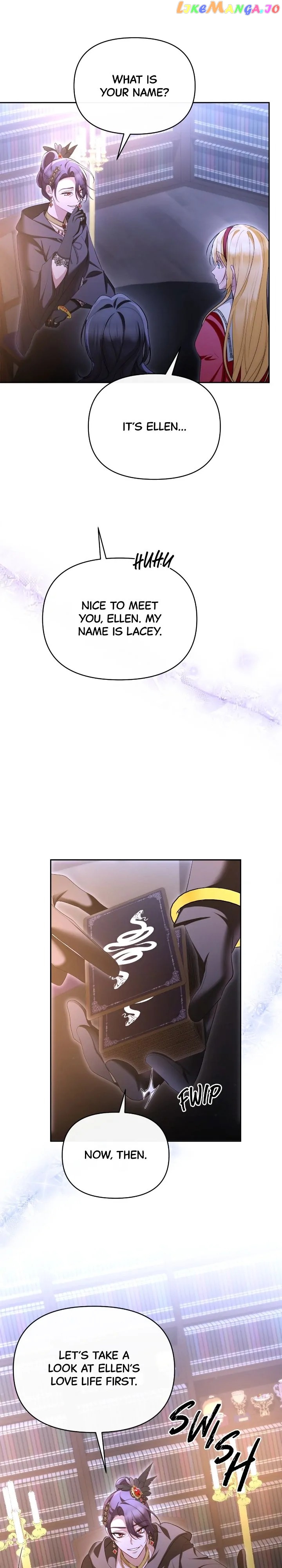 The Runaway Lead Lives Next Door Chapter 55 - page 5