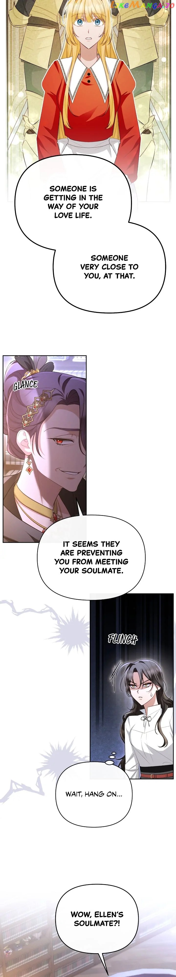 The Runaway Lead Lives Next Door Chapter 55 - page 7