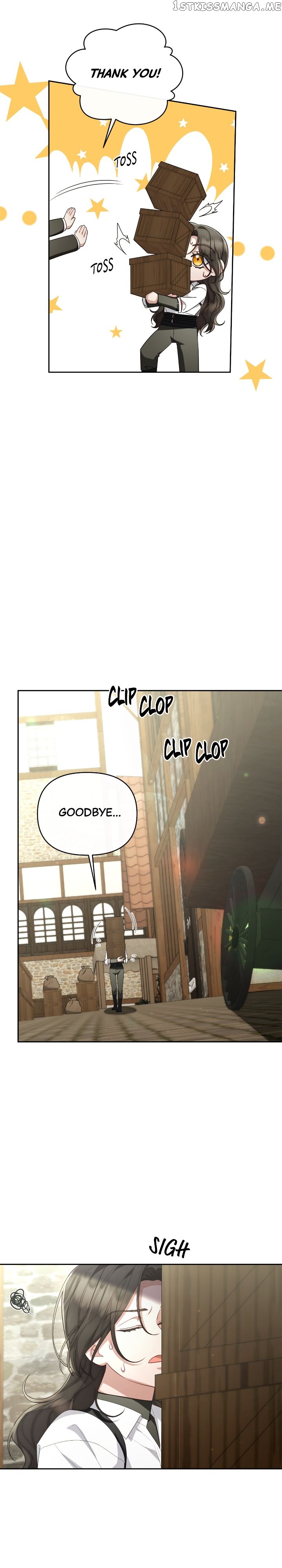 The Runaway Lead Lives Next Door Chapter 39 - page 15