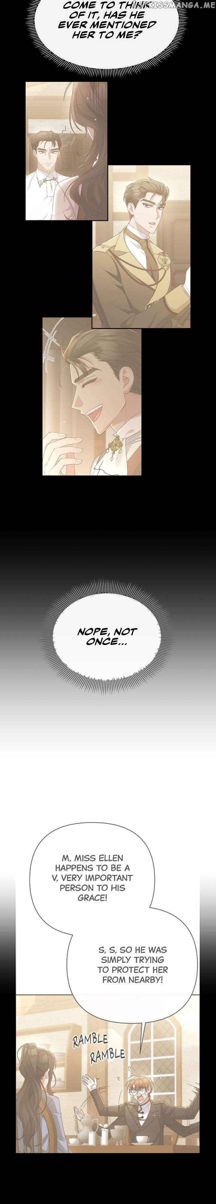 The Runaway Lead Lives Next Door Chapter 39 - page 17