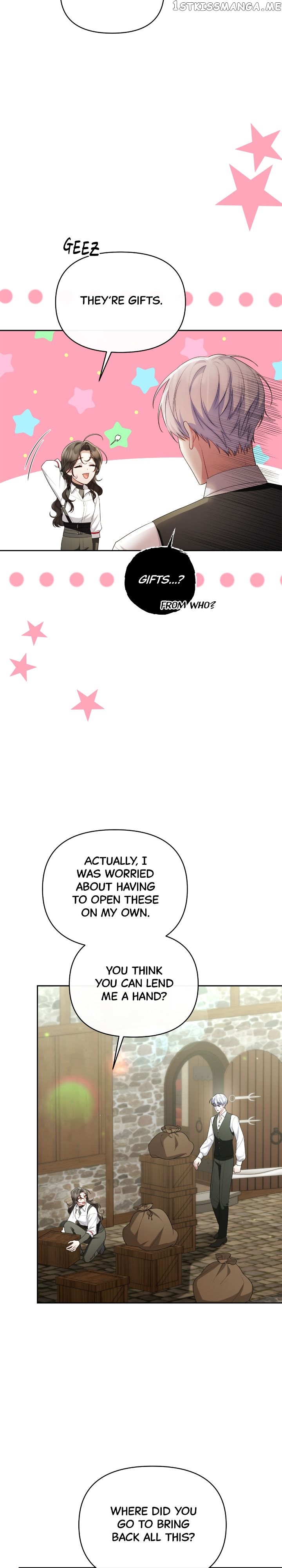 The Runaway Lead Lives Next Door Chapter 39 - page 23
