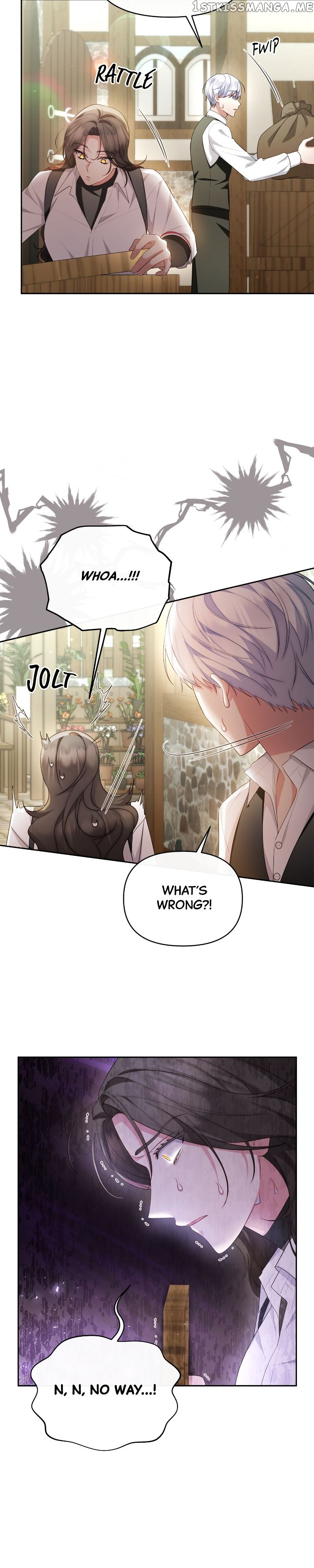 The Runaway Lead Lives Next Door Chapter 39 - page 24