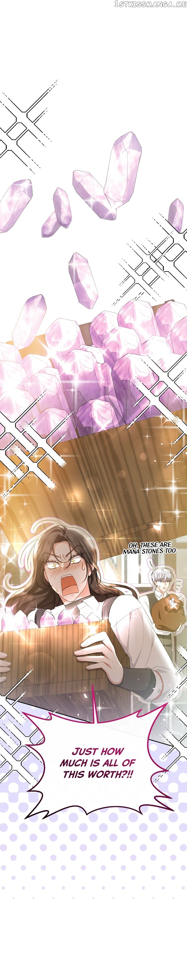 The Runaway Lead Lives Next Door Chapter 39 - page 25