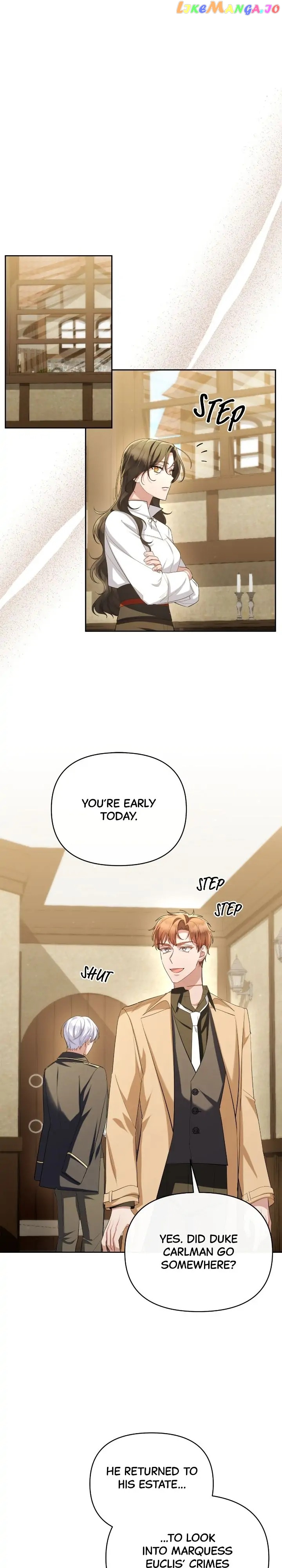 The Runaway Lead Lives Next Door Chapter 54 - page 1