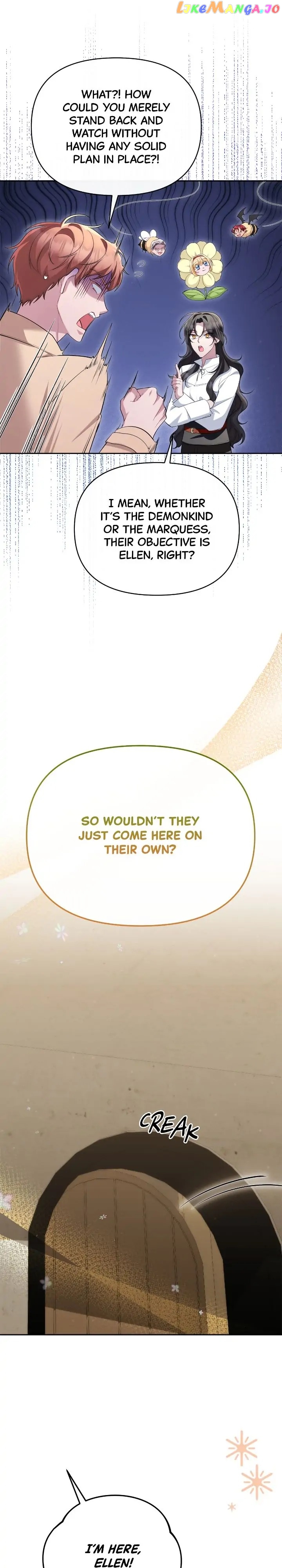 The Runaway Lead Lives Next Door Chapter 54 - page 10