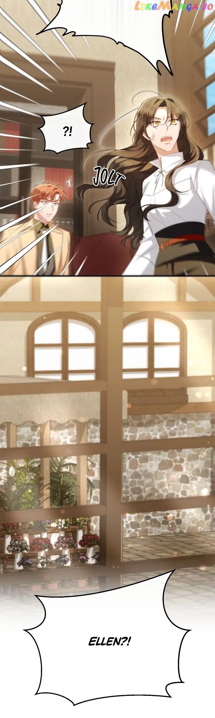The Runaway Lead Lives Next Door Chapter 54 - page 13
