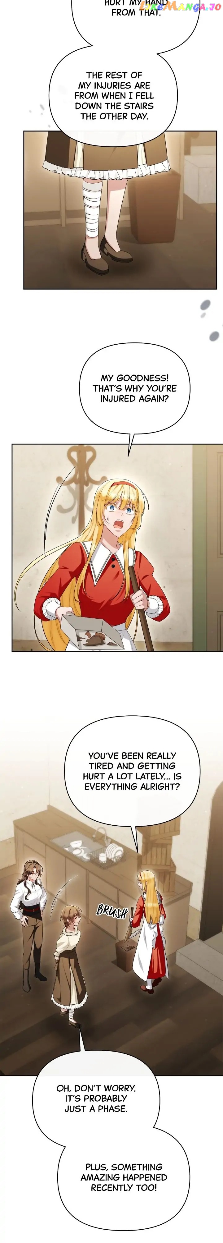 The Runaway Lead Lives Next Door Chapter 54 - page 16