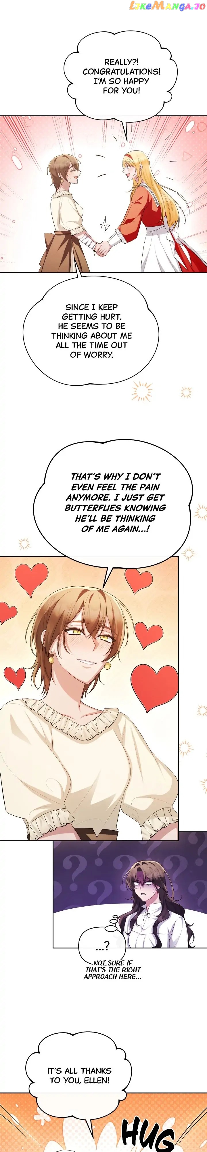 The Runaway Lead Lives Next Door Chapter 54 - page 18