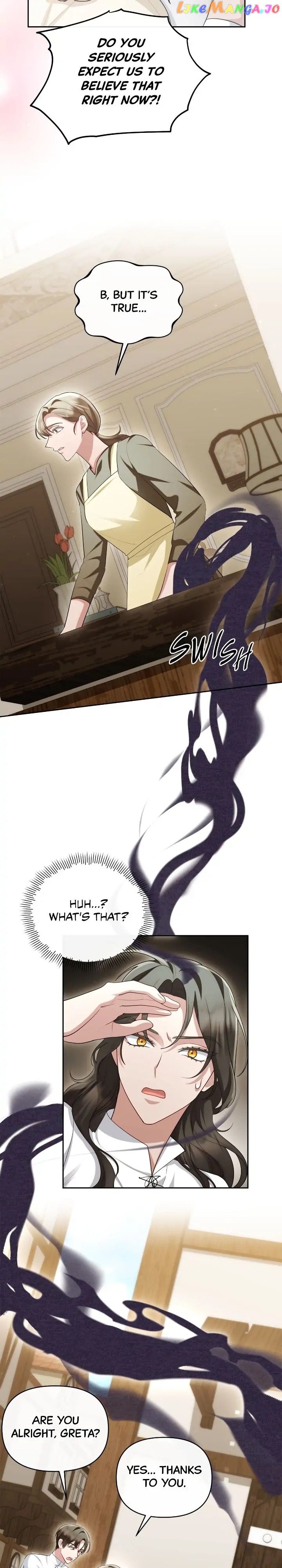 The Runaway Lead Lives Next Door Chapter 54 - page 27