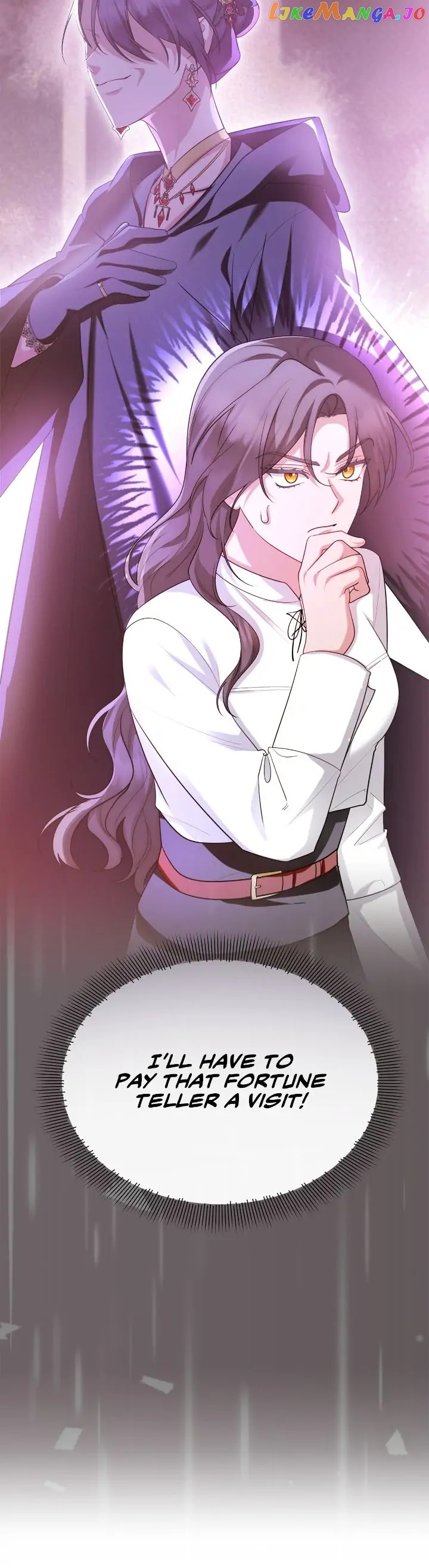 The Runaway Lead Lives Next Door Chapter 54 - page 30