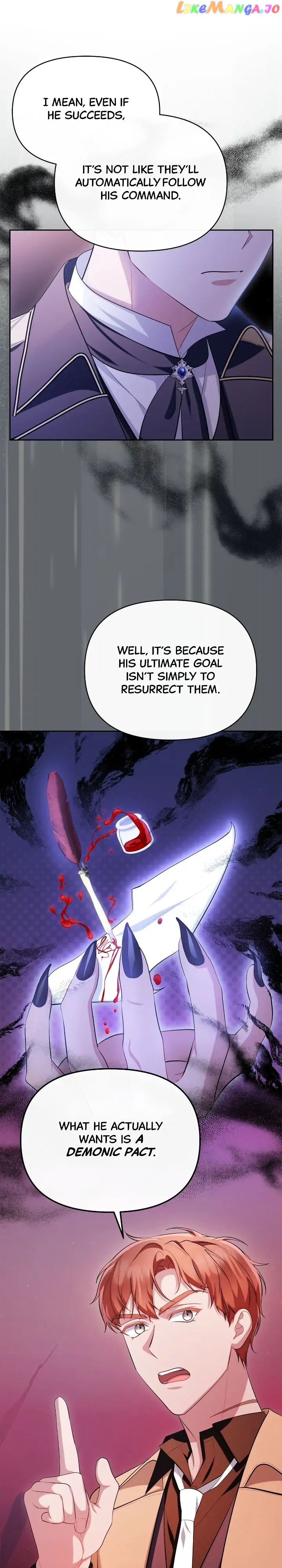 The Runaway Lead Lives Next Door Chapter 54 - page 4
