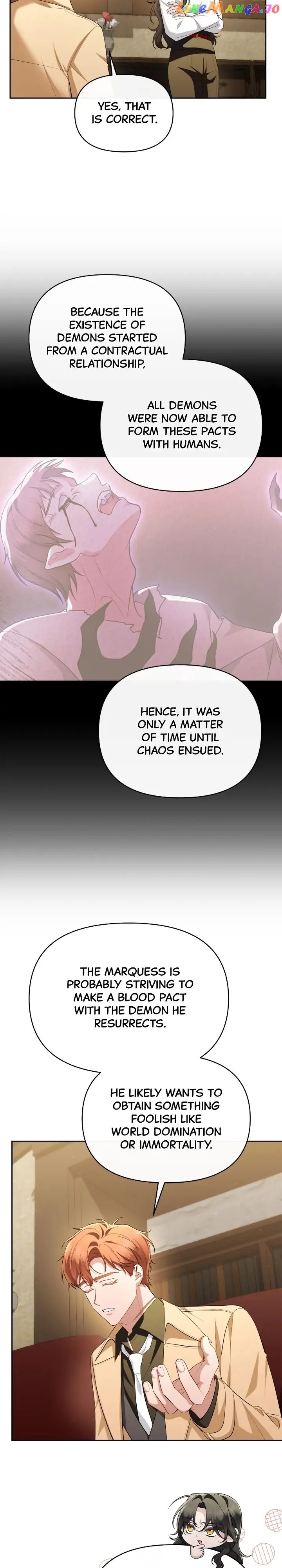 The Runaway Lead Lives Next Door Chapter 54 - page 7