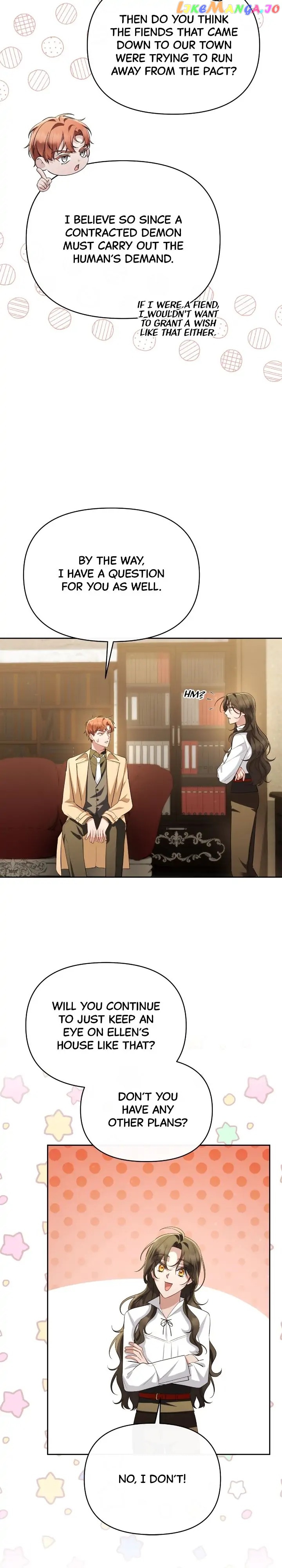 The Runaway Lead Lives Next Door Chapter 54 - page 8