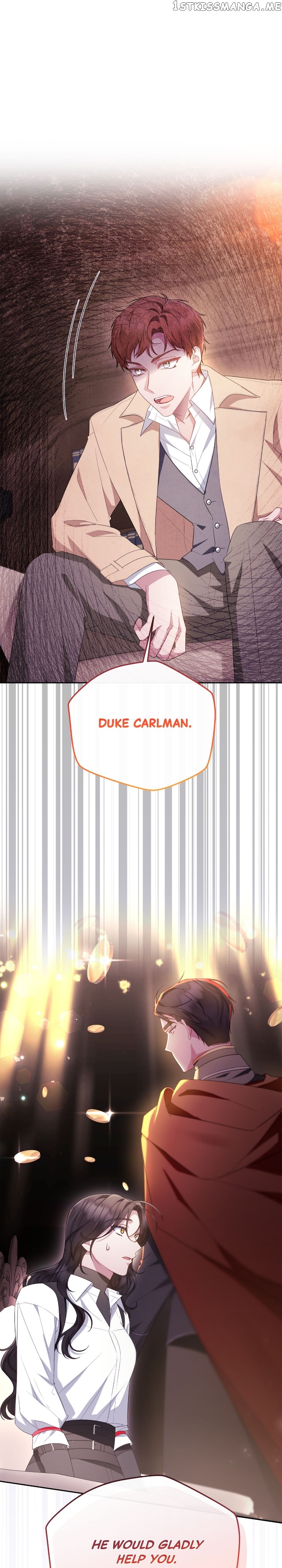 The Runaway Lead Lives Next Door Chapter 38 - page 1