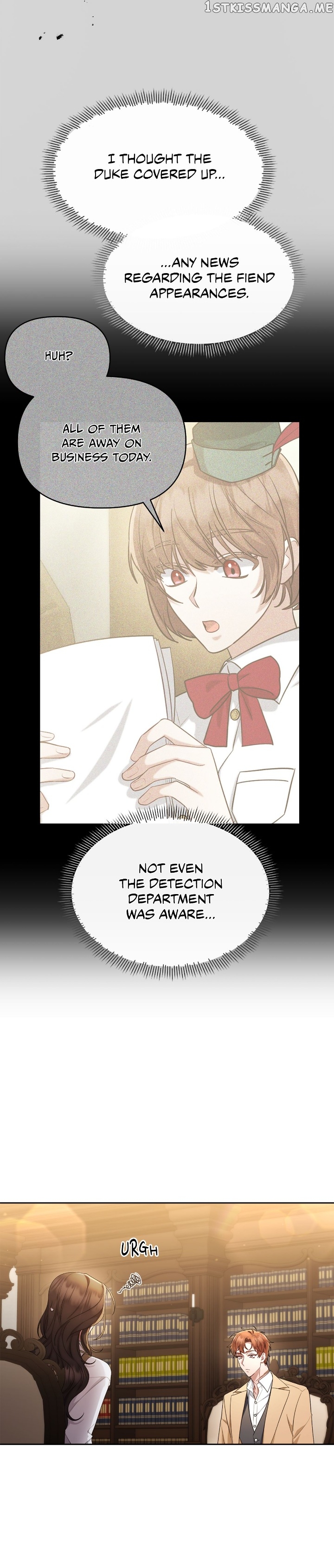 The Runaway Lead Lives Next Door Chapter 38 - page 10