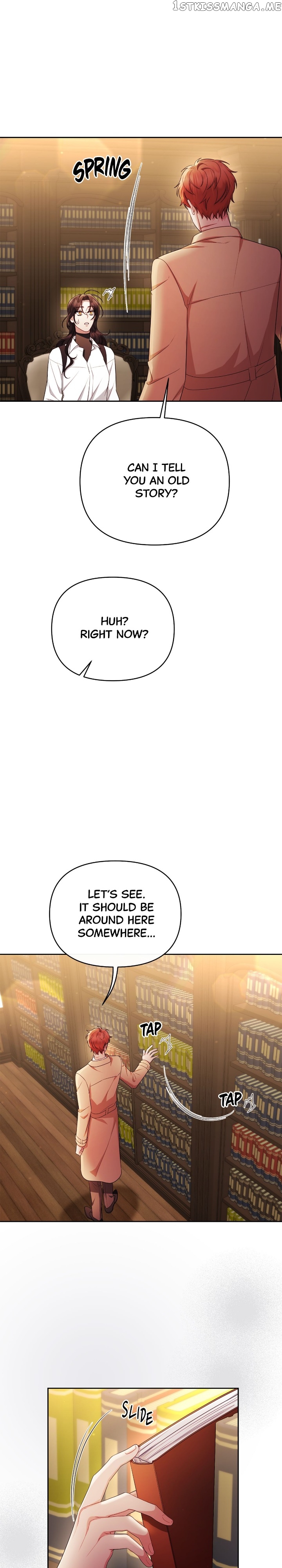 The Runaway Lead Lives Next Door Chapter 38 - page 11