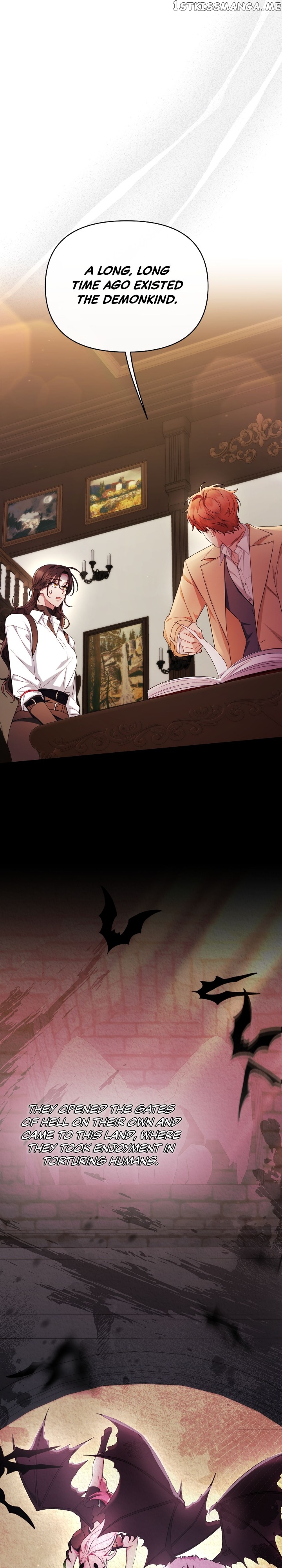 The Runaway Lead Lives Next Door Chapter 38 - page 13