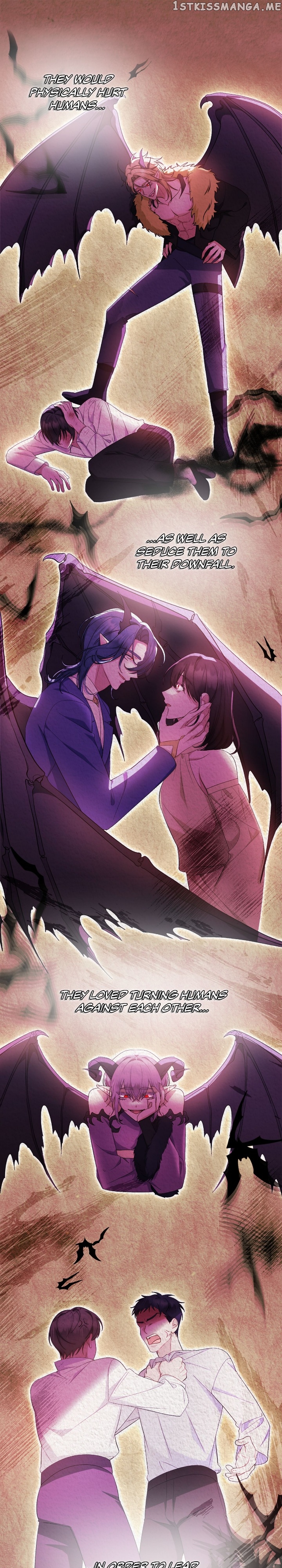The Runaway Lead Lives Next Door Chapter 38 - page 15