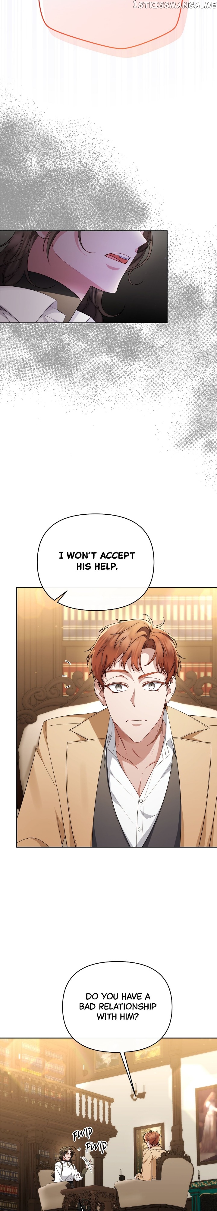 The Runaway Lead Lives Next Door Chapter 38 - page 2