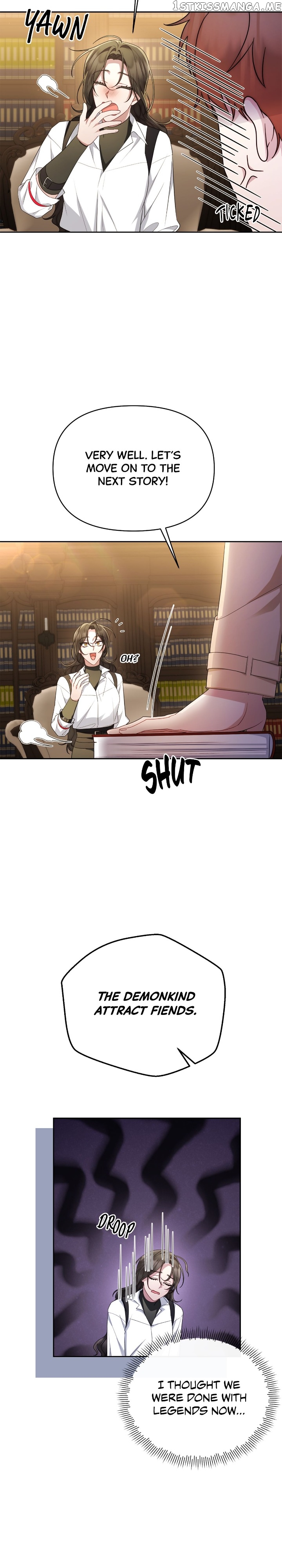 The Runaway Lead Lives Next Door Chapter 38 - page 24