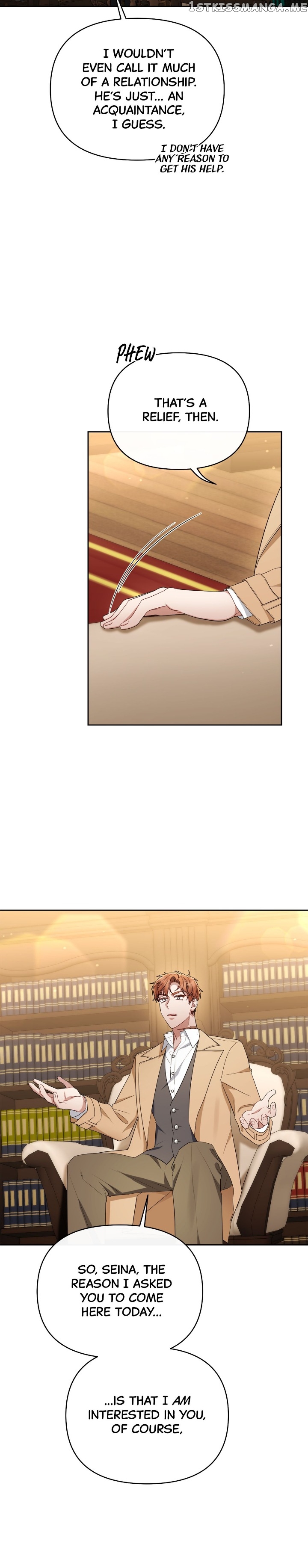 The Runaway Lead Lives Next Door Chapter 38 - page 3