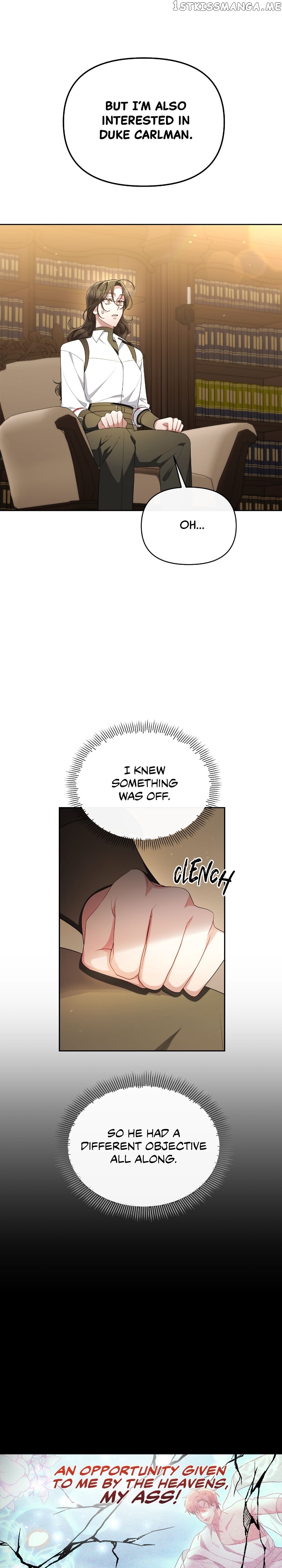 The Runaway Lead Lives Next Door Chapter 38 - page 4