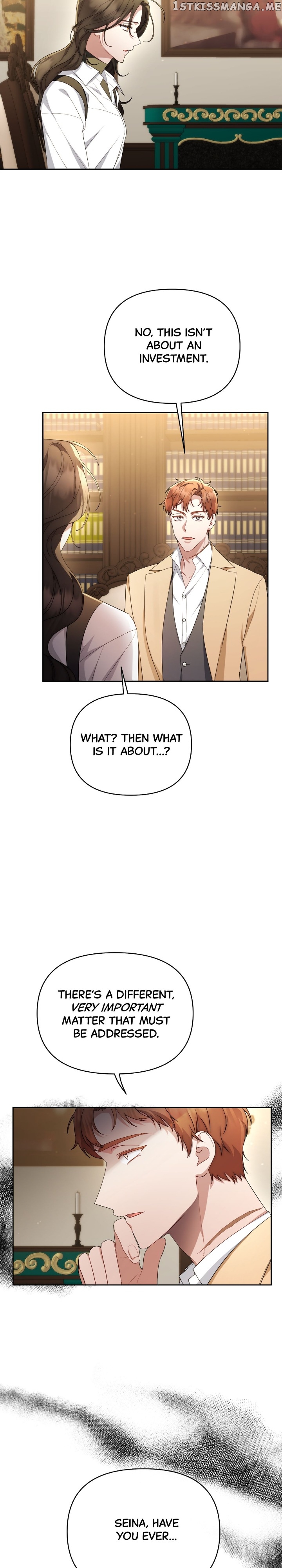 The Runaway Lead Lives Next Door Chapter 38 - page 6