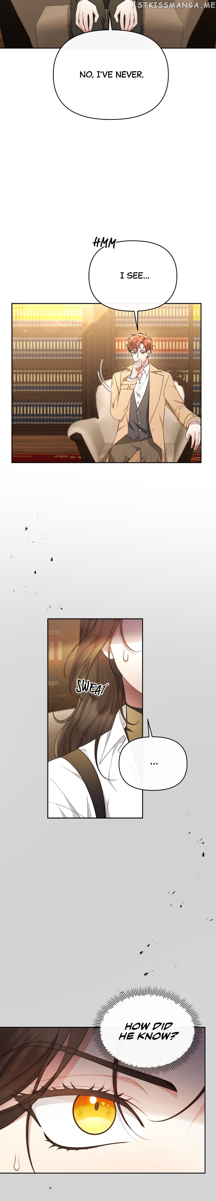 The Runaway Lead Lives Next Door Chapter 38 - page 9