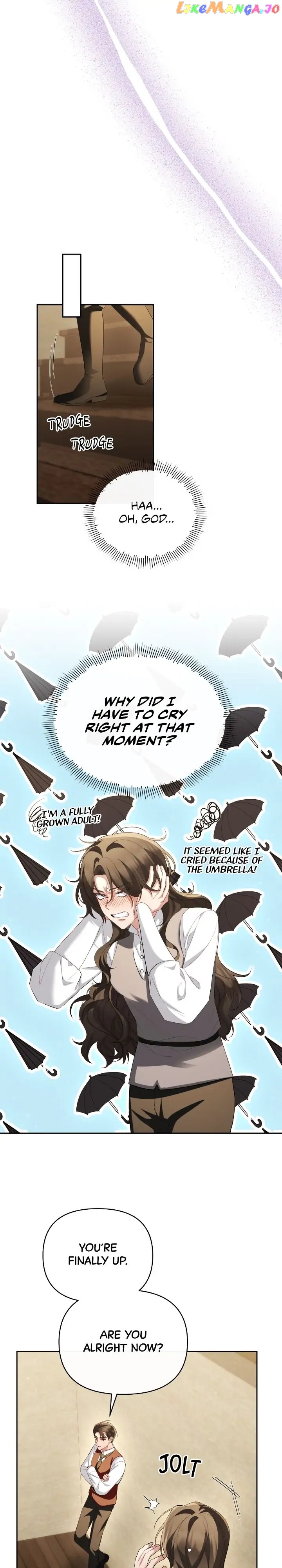 The Runaway Lead Lives Next Door Chapter 53 - page 11