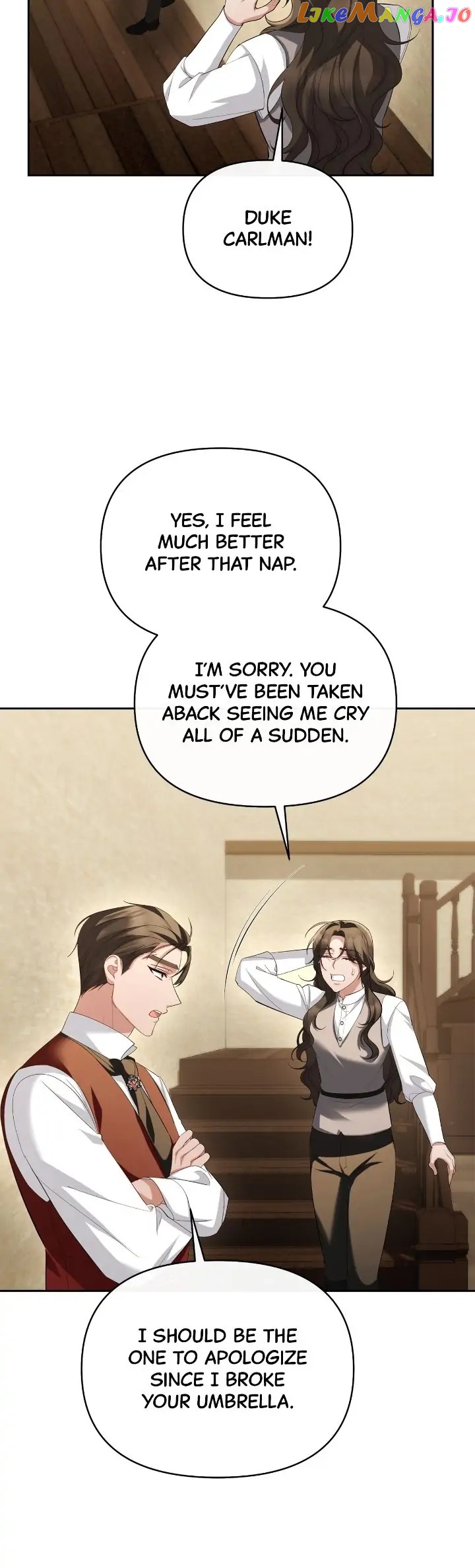 The Runaway Lead Lives Next Door Chapter 53 - page 12
