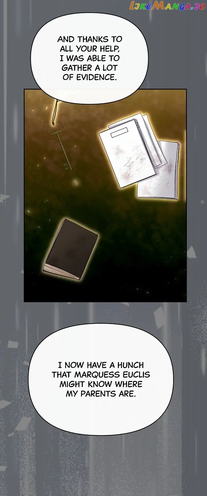 The Runaway Lead Lives Next Door Chapter 53 - page 16