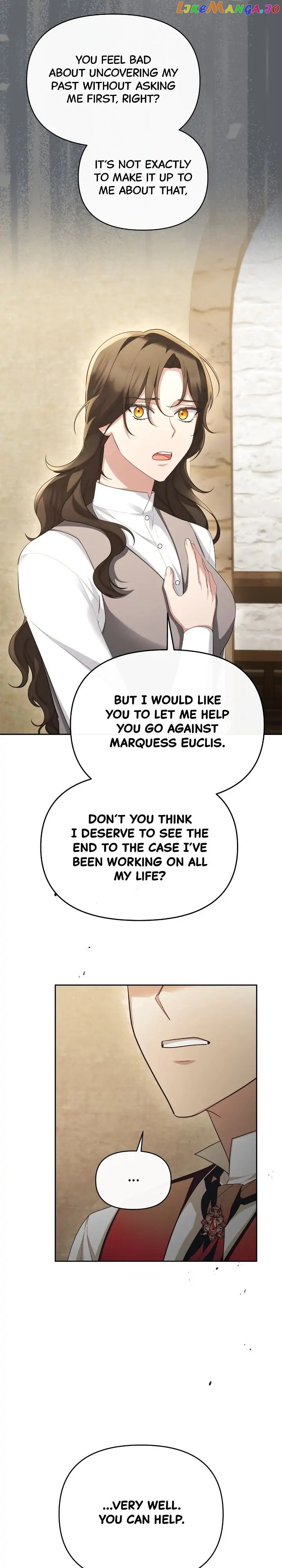 The Runaway Lead Lives Next Door Chapter 53 - page 17