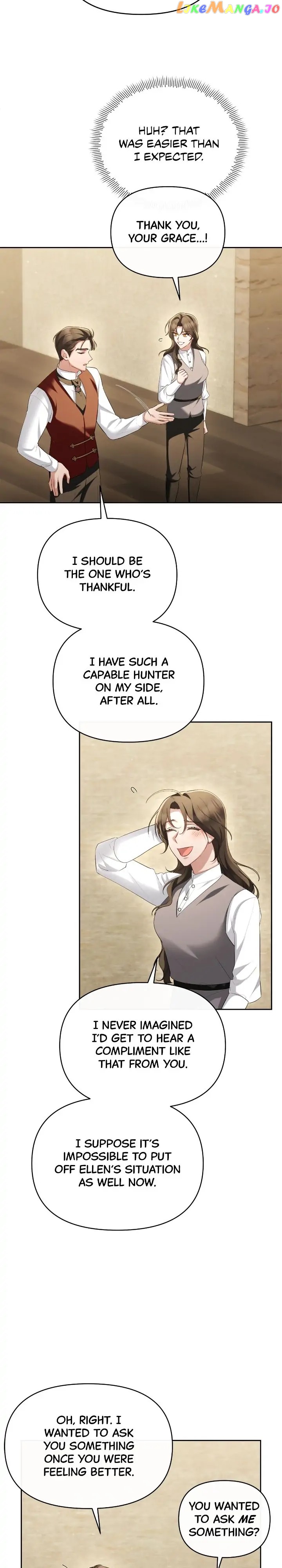 The Runaway Lead Lives Next Door Chapter 53 - page 18