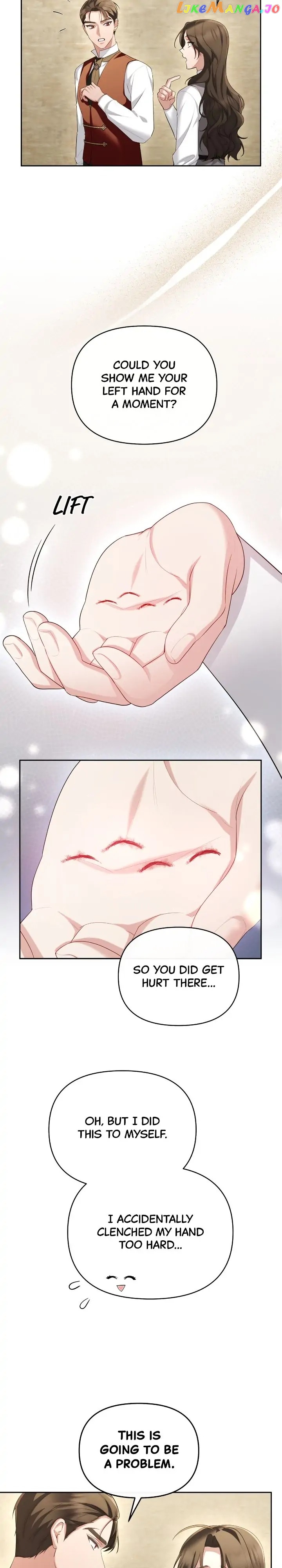The Runaway Lead Lives Next Door Chapter 53 - page 19