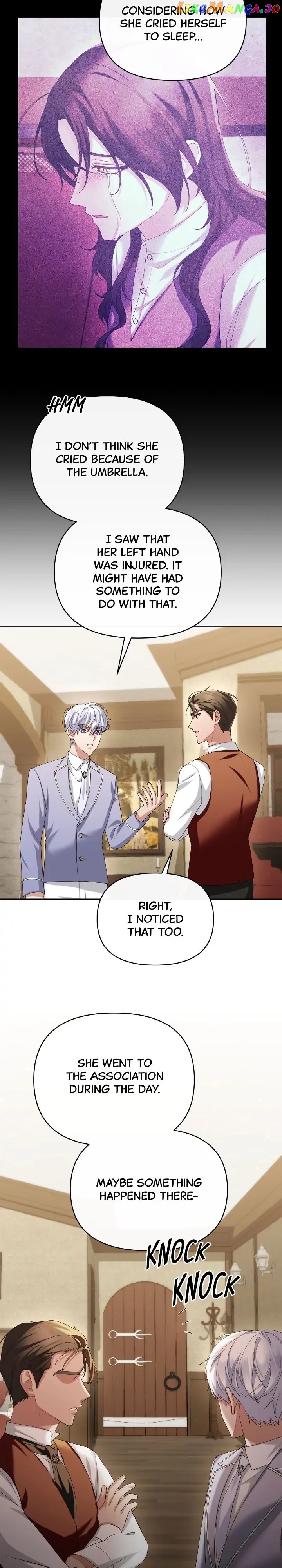 The Runaway Lead Lives Next Door Chapter 53 - page 2