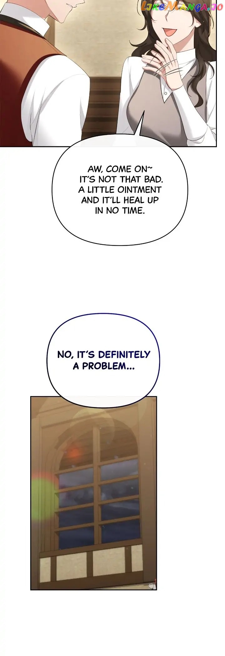 The Runaway Lead Lives Next Door Chapter 53 - page 20