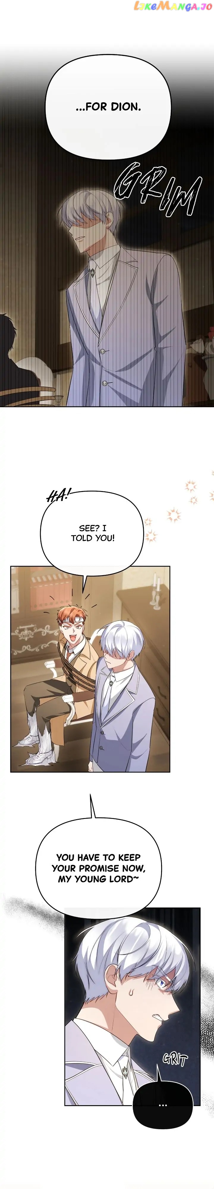 The Runaway Lead Lives Next Door Chapter 53 - page 21
