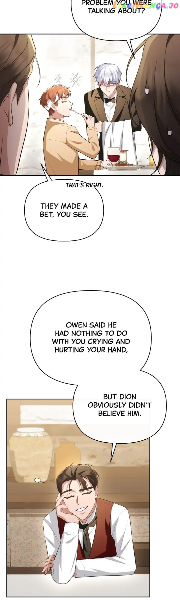 The Runaway Lead Lives Next Door Chapter 53 - page 24