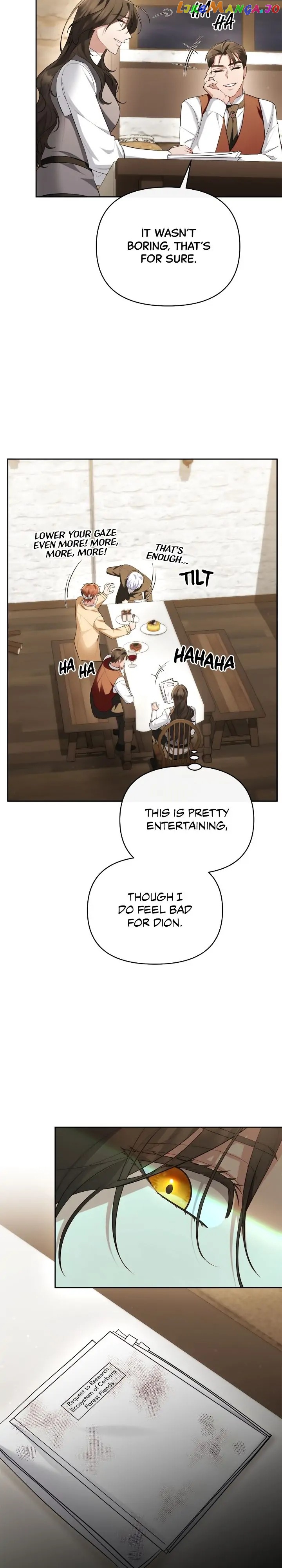 The Runaway Lead Lives Next Door Chapter 53 - page 26