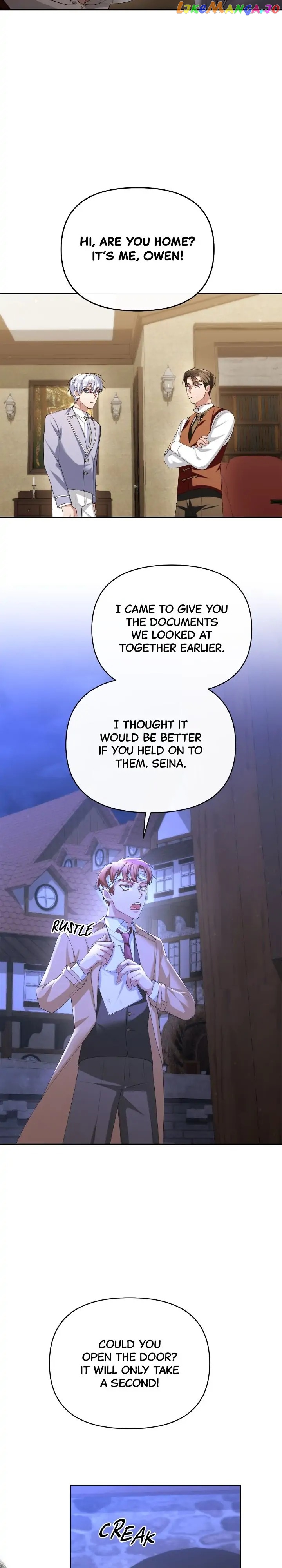 The Runaway Lead Lives Next Door Chapter 53 - page 3