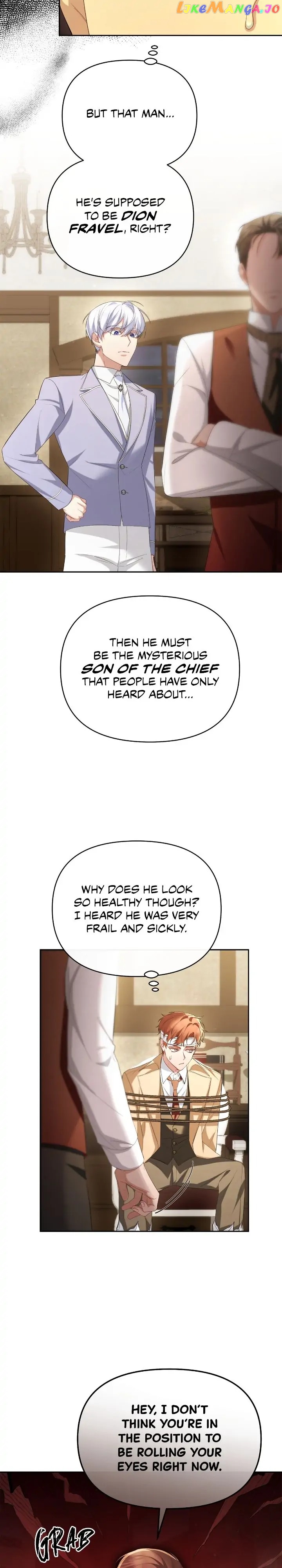 The Runaway Lead Lives Next Door Chapter 53 - page 7