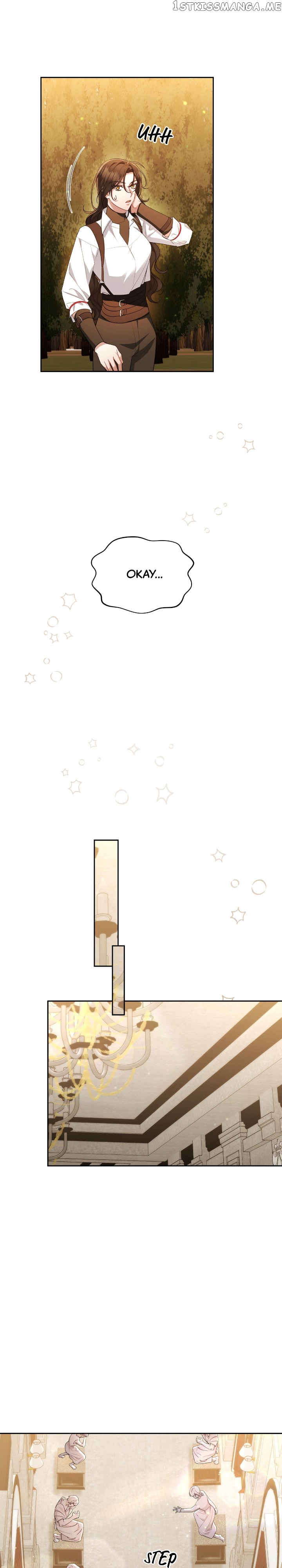 The Runaway Lead Lives Next Door Chapter 37 - page 12