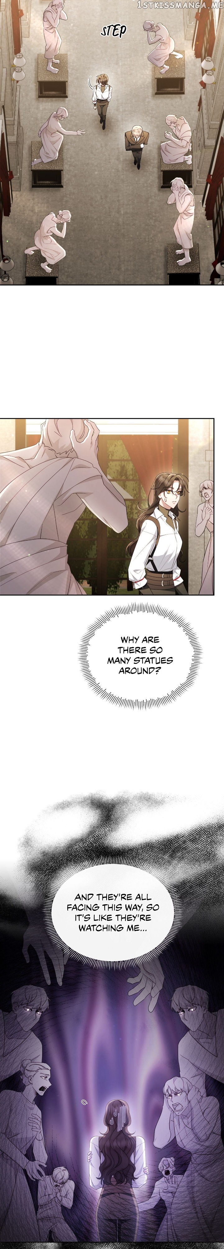 The Runaway Lead Lives Next Door Chapter 37 - page 13