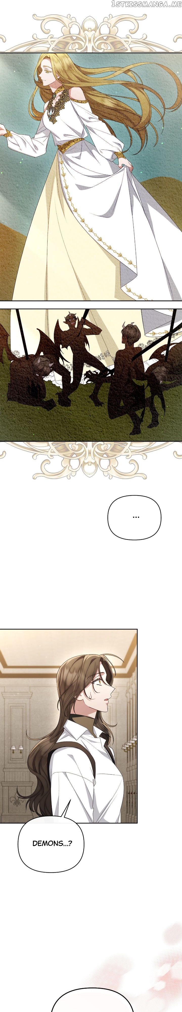 The Runaway Lead Lives Next Door Chapter 37 - page 16